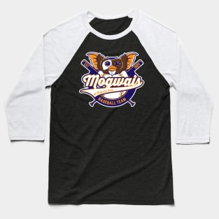 Mogwais of Kingston Falls Baseball T-Shirt